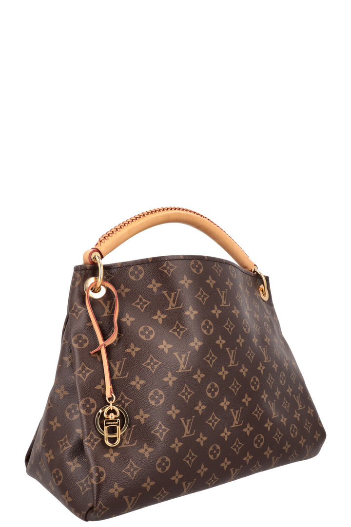 LOUIS VUITTON Toile Artsy MM MNG