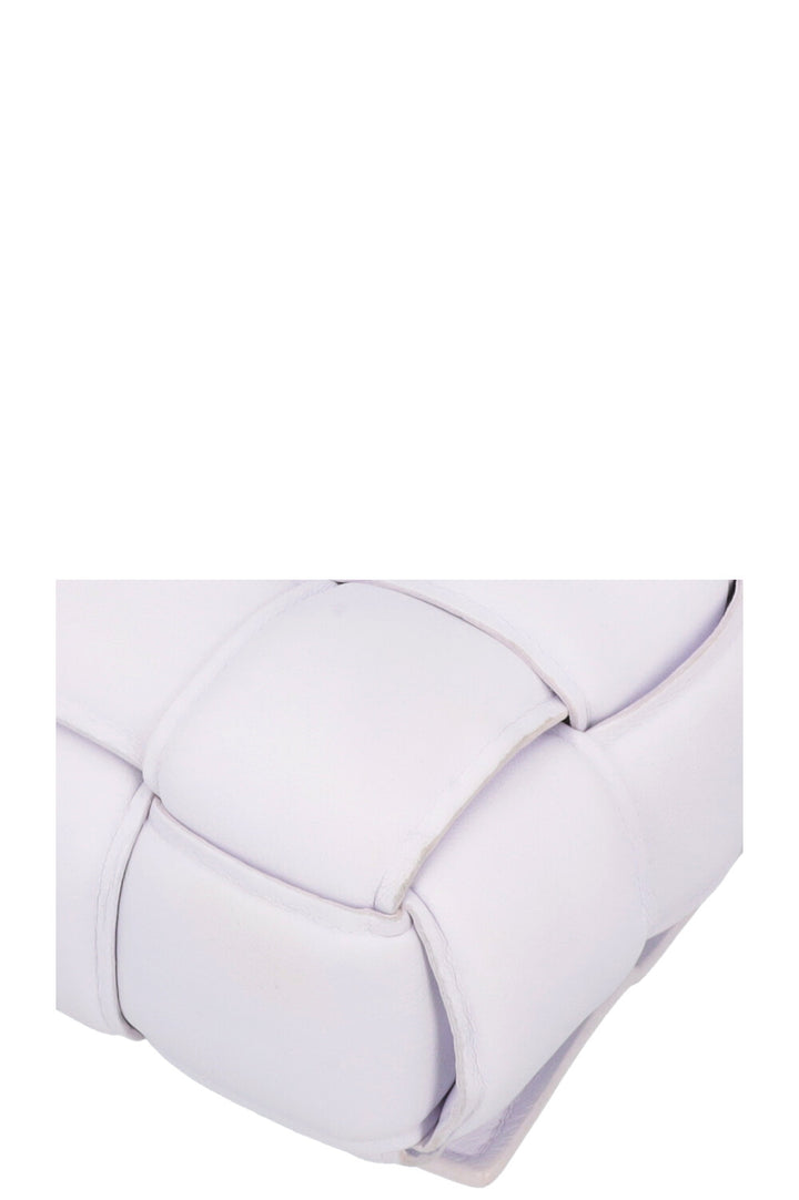 BOTTEGA VENETA Padded Casette Bag Lavender