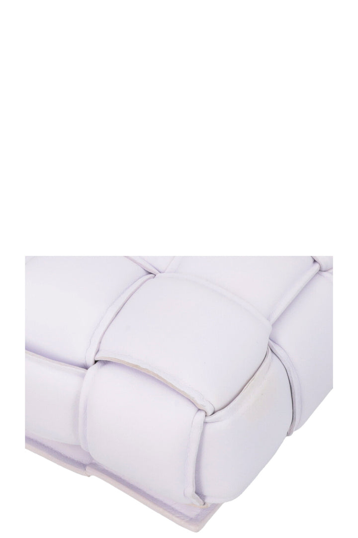 BOTTEGA VENETA Padded Casette Bag Lavender