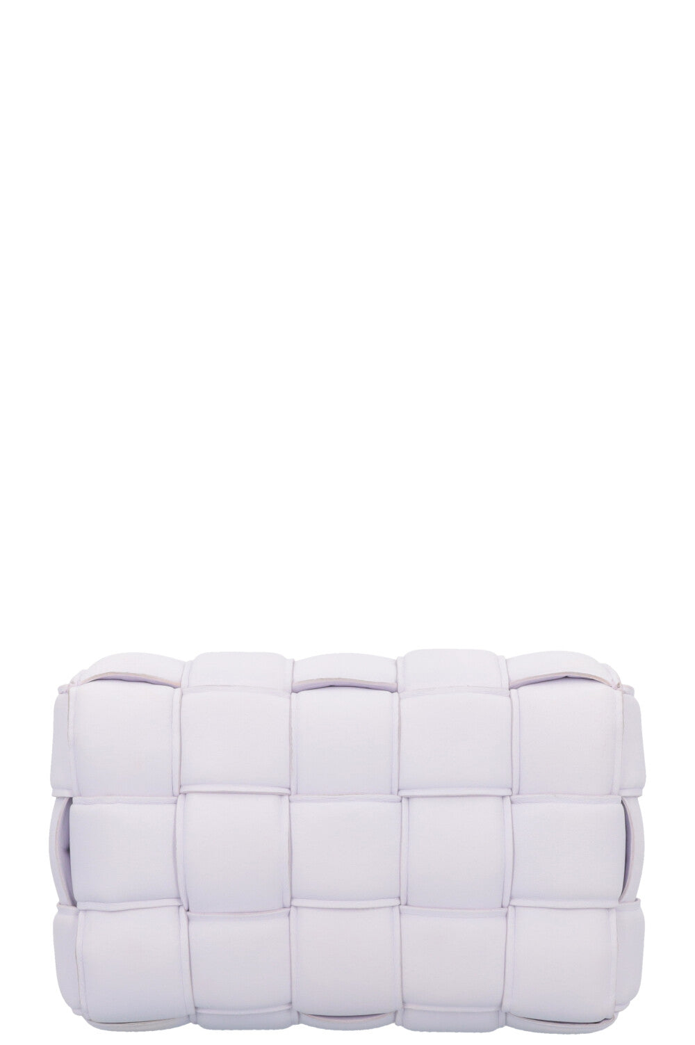 BOTTEGA VENETA Padded Casette Bag Lavender
