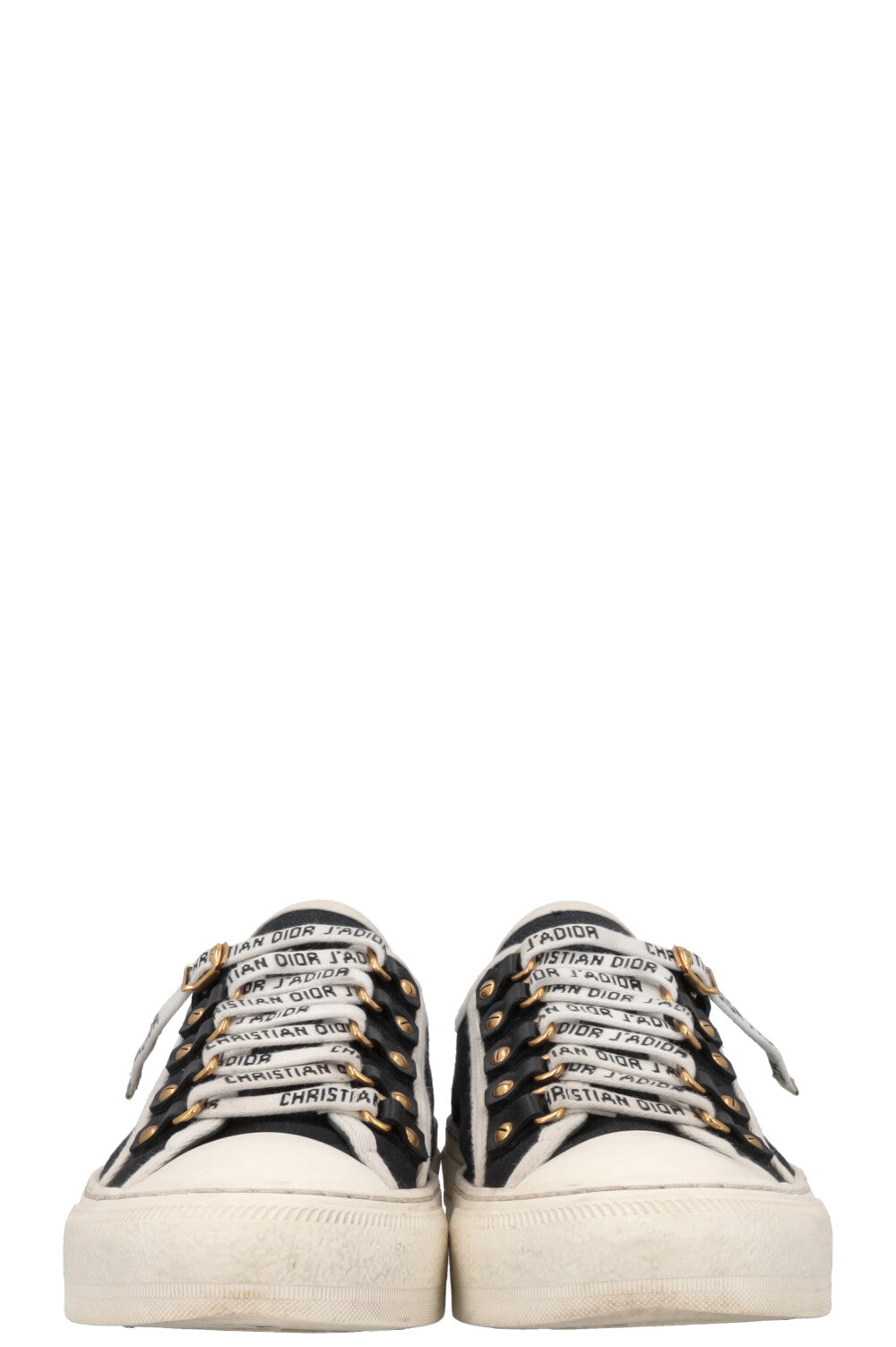 CHRISTIAN DIOR Walk'n Dior Sneaker Navy