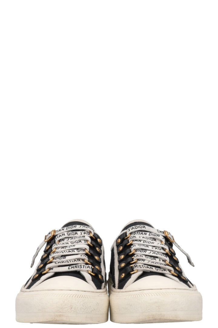 CHRISTIAN DIOR Walk'n Dior Sneaker Navy