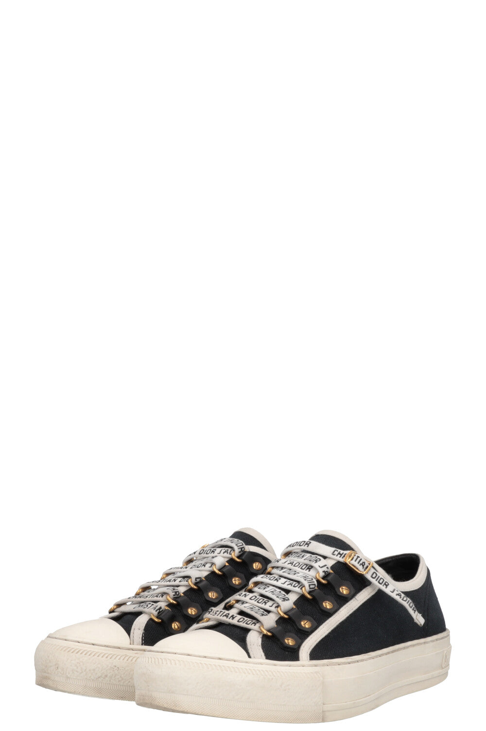 CHRISTIAN DIOR Walk'n Dior Sneaker Navy