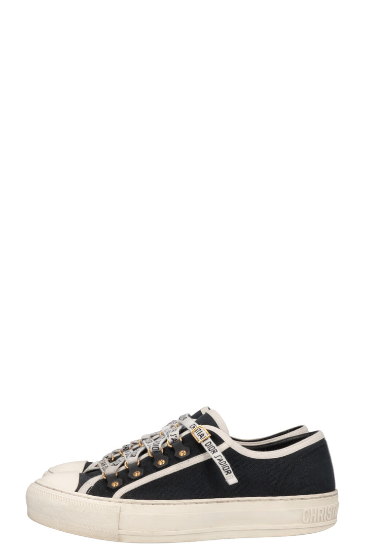 CHRISTIAN DIOR Walk'n Dior Sneaker Navy