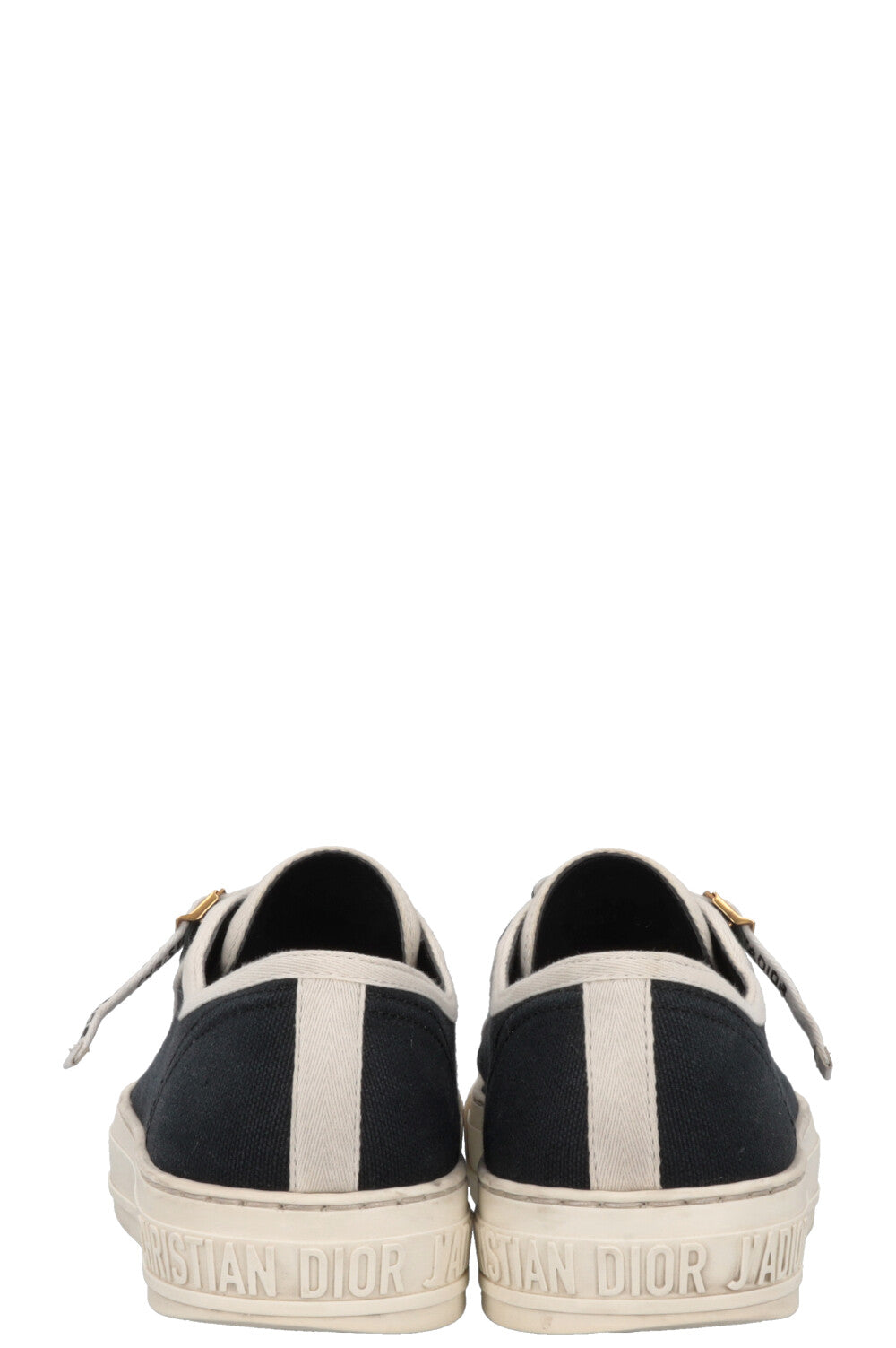 CHRISTIAN DIOR Walk'n Dior Sneaker Navy