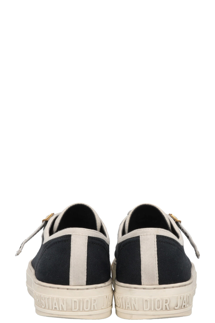 CHRISTIAN DIOR Walk'n Dior Sneaker Navy