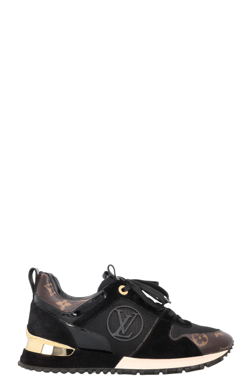 LOUIS VUITTON Run Away Sneakers – REAWAKE - Main Image