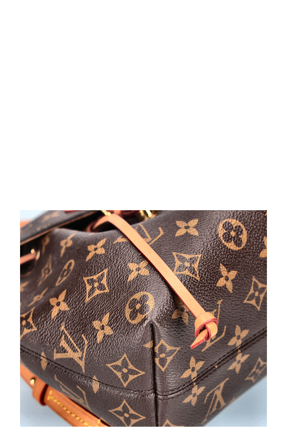 LOUIS VUITTON Montsouris Backpack BB MNG