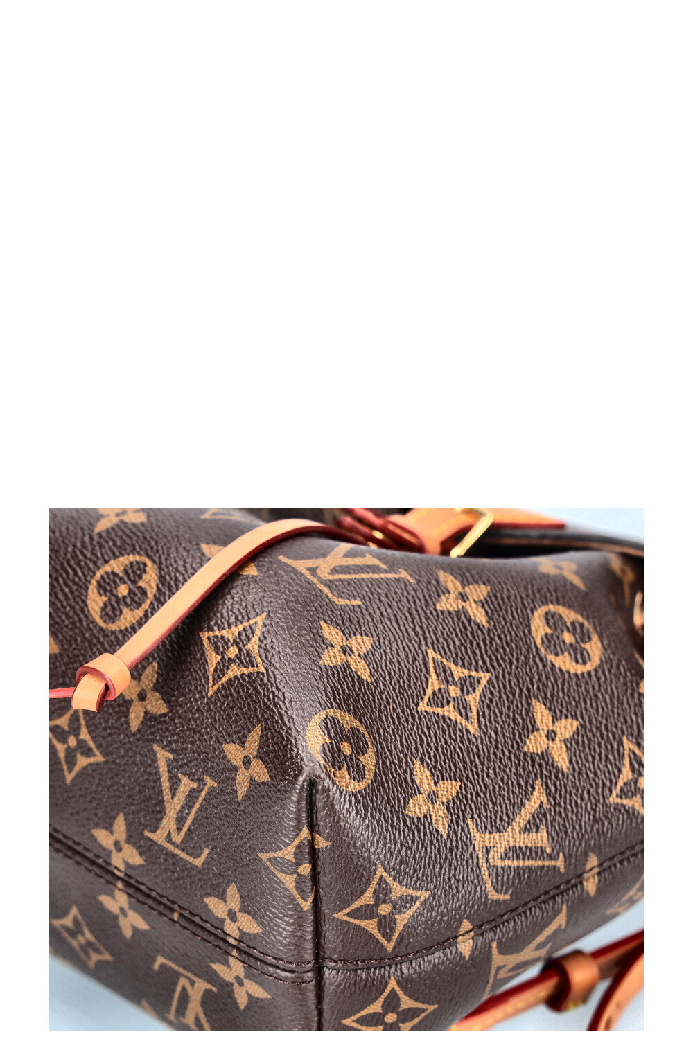 LOUIS VUITTON Montsouris Backpack BB MNG