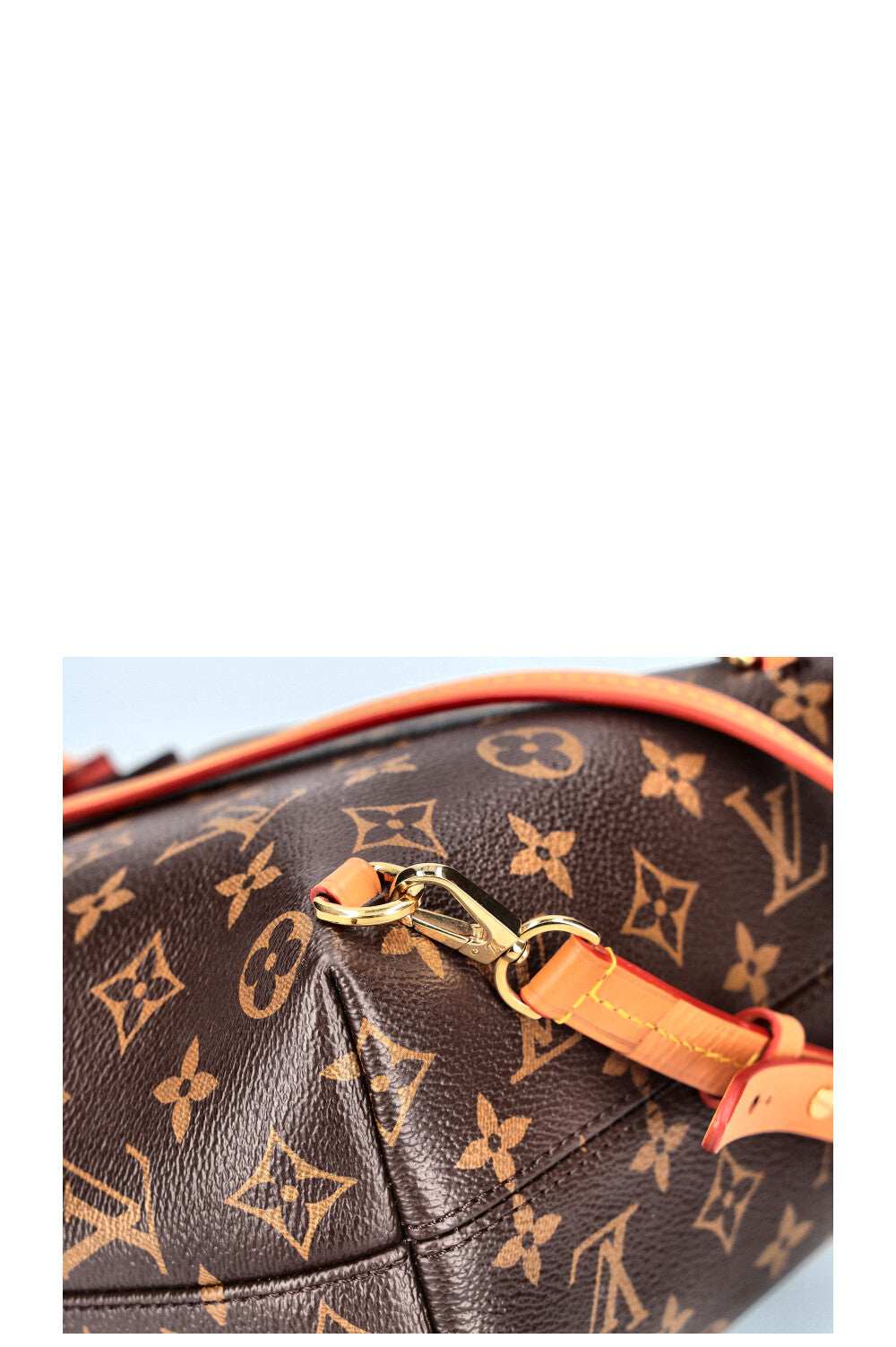 LOUIS VUITTON Montsouris Backpack BB MNG