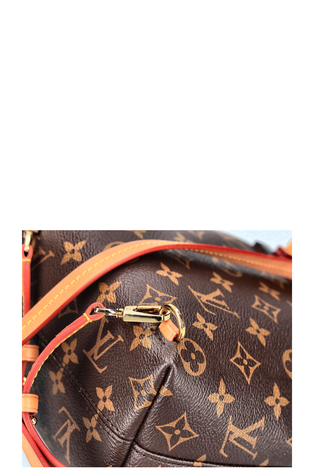 LOUIS VUITTON Montsouris Backpack BB MNG