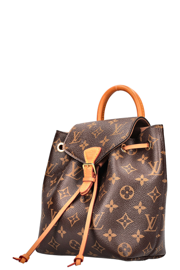 LOUIS VUITTON Montsouris Backpack BB MNG