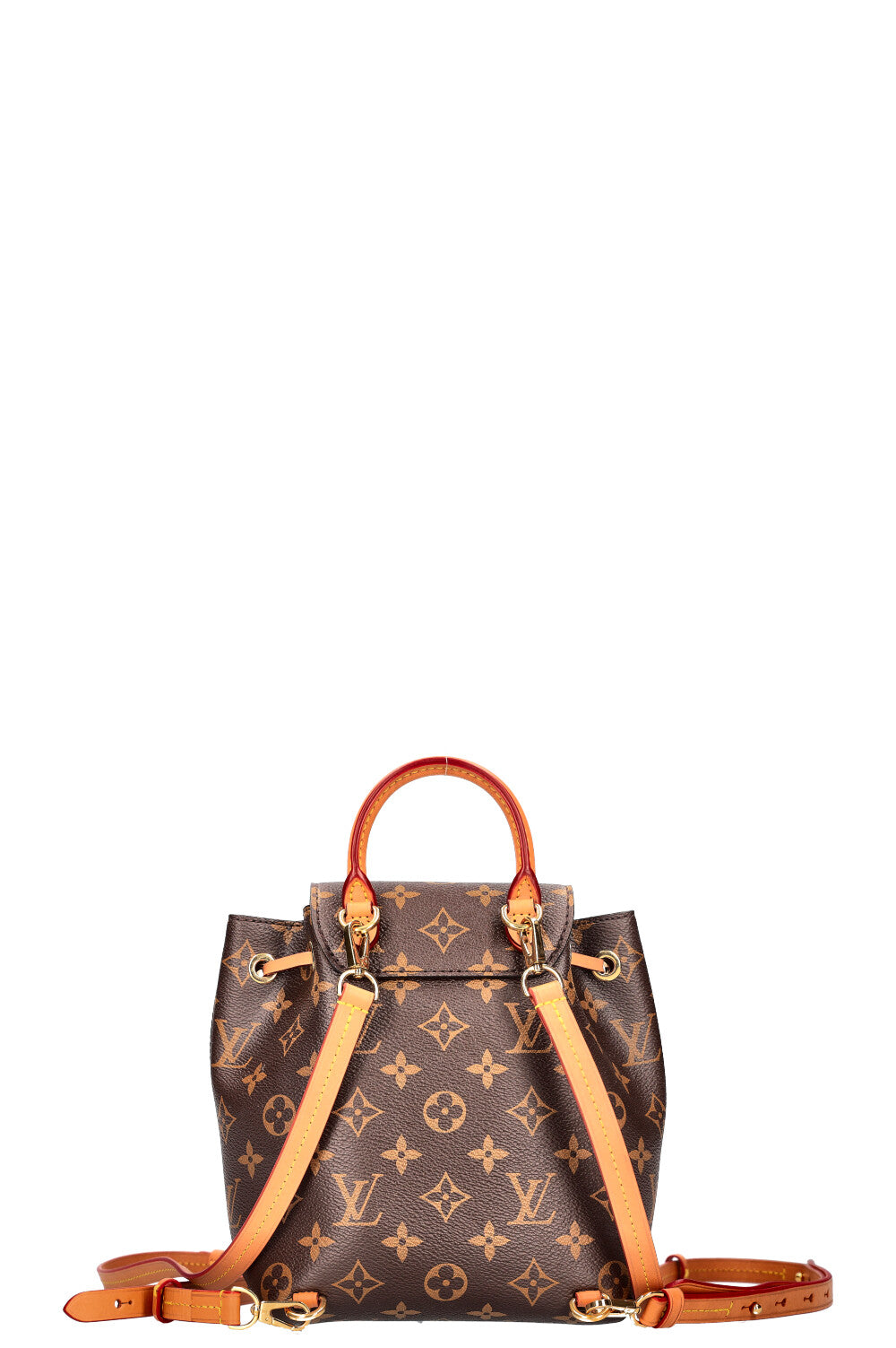 LOUIS VUITTON Montsouris Backpack BB MNG