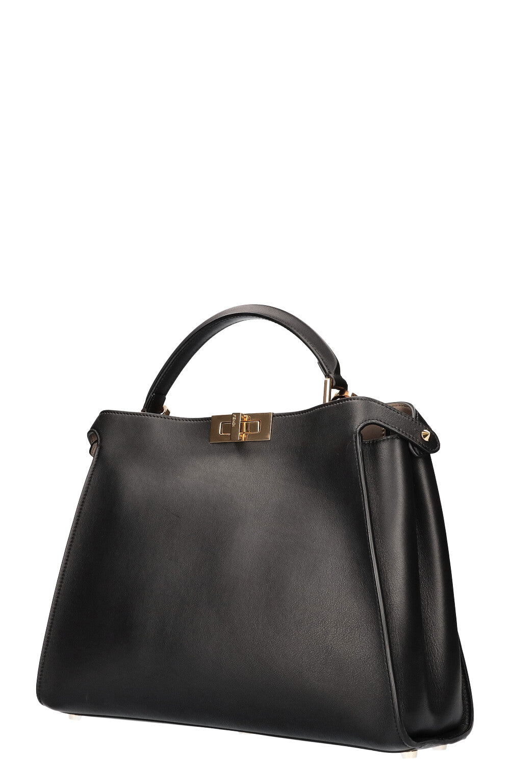 FENDI Peekaboo Essentially Large Black