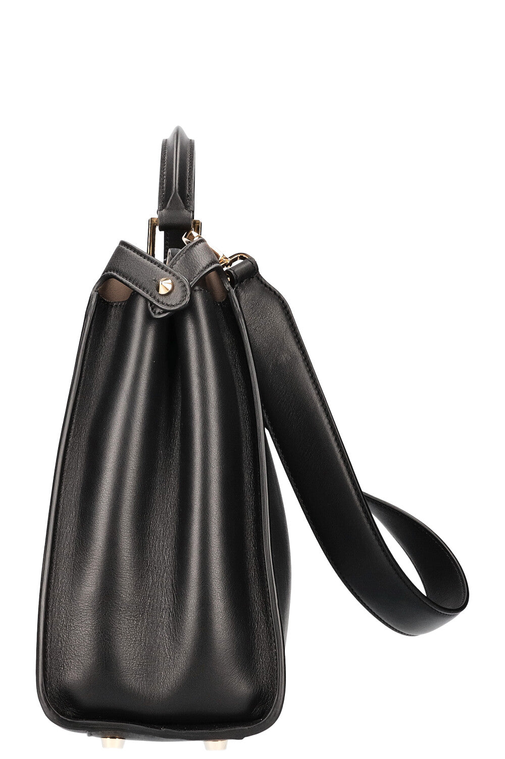 FENDI Peekaboo Essentially Large Black