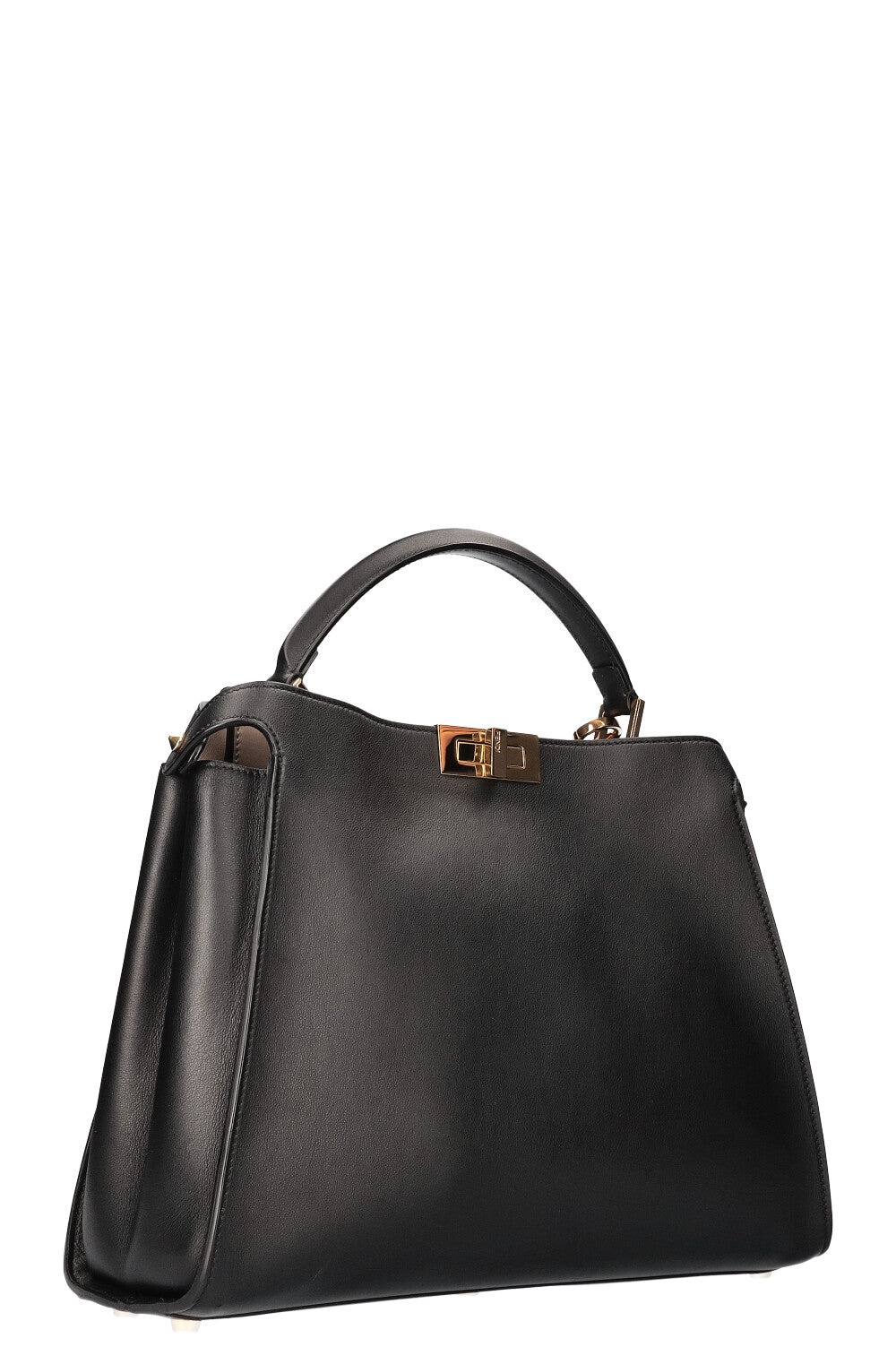 FENDI Peekaboo Essentially Large Black