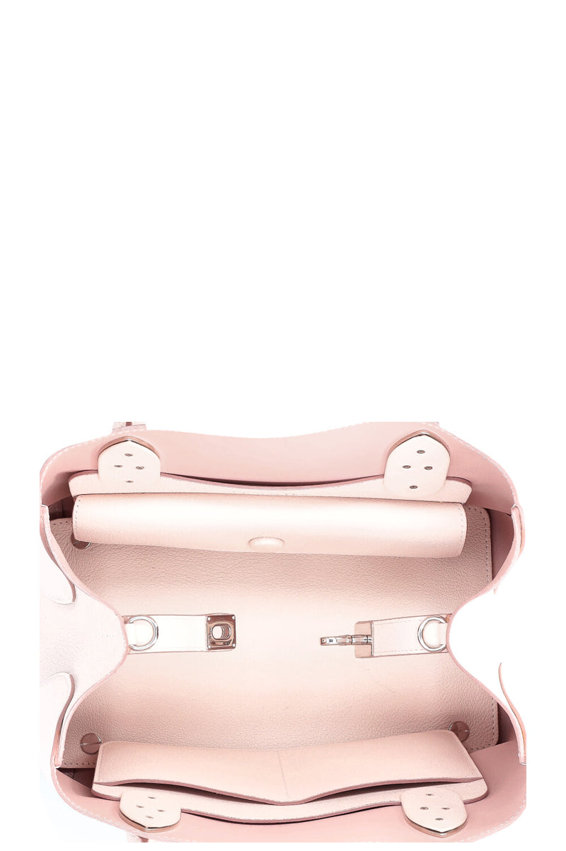 CHRISTIAN DIOR Small Open Bar Tote Bag