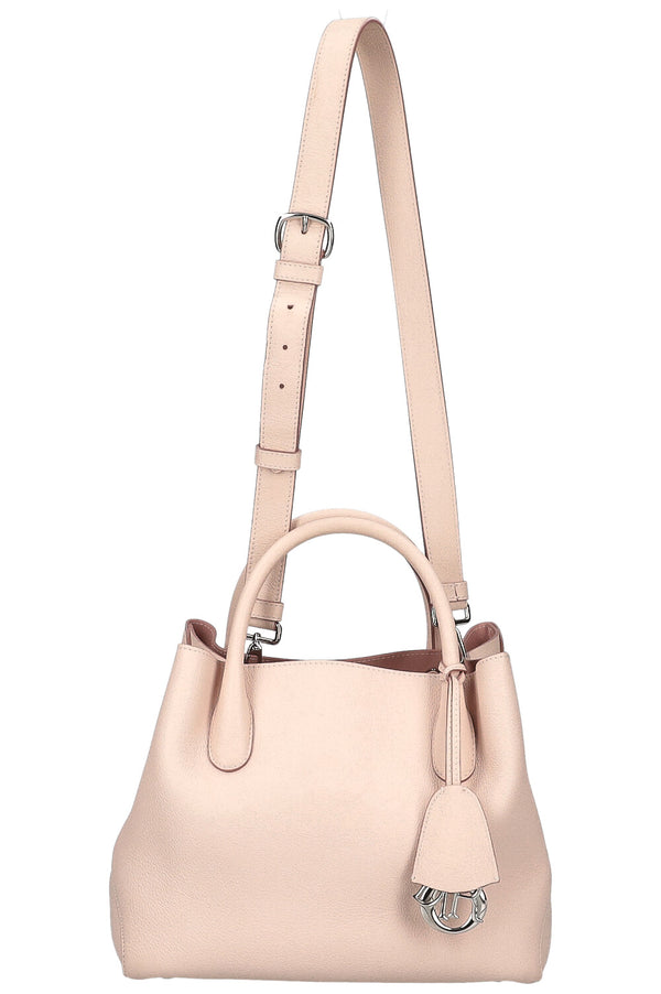 CHRISTIAN DIOR Petit sac cabas à barre ouverte