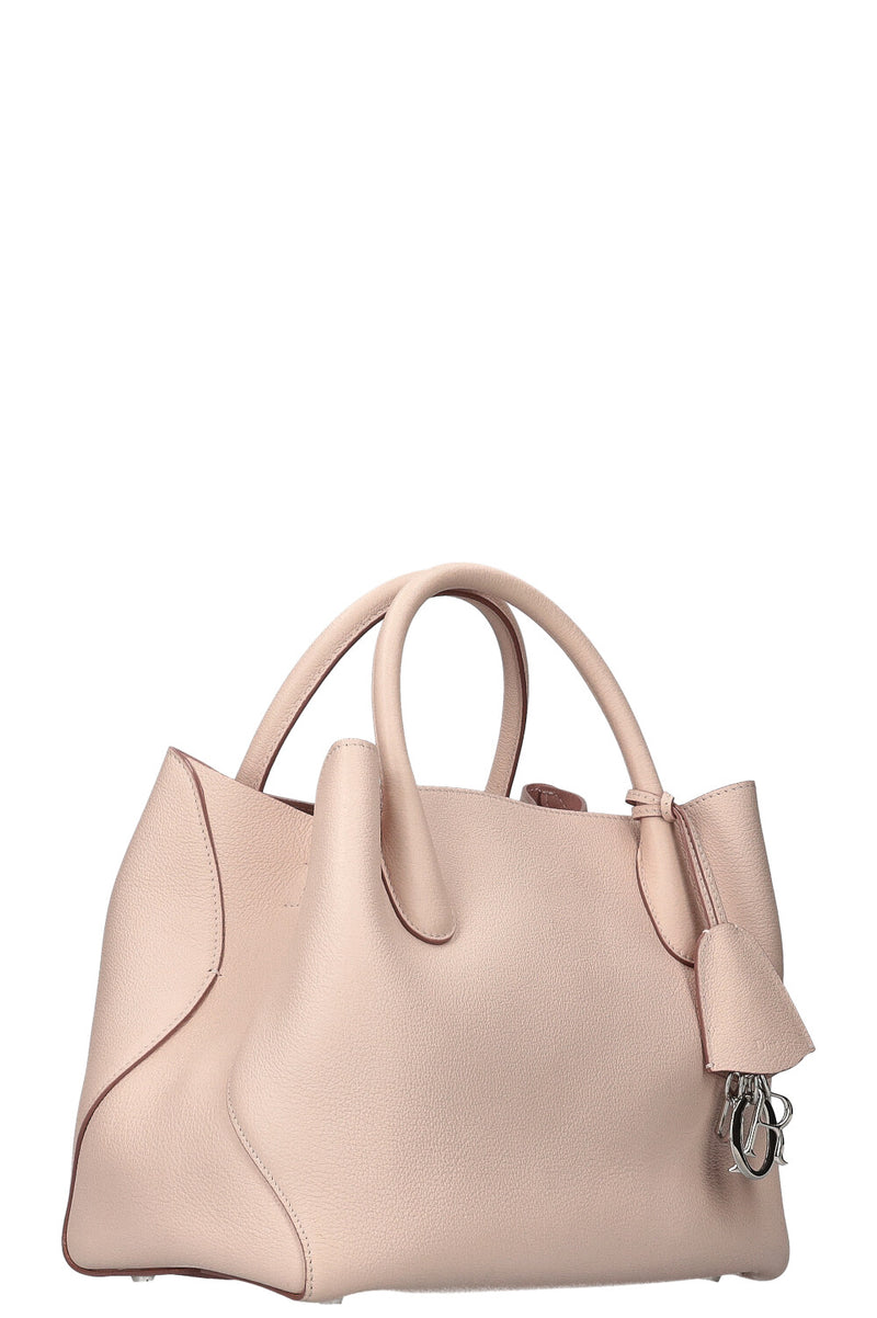 CHRISTIAN DIOR Small Open Bar Tote Bag