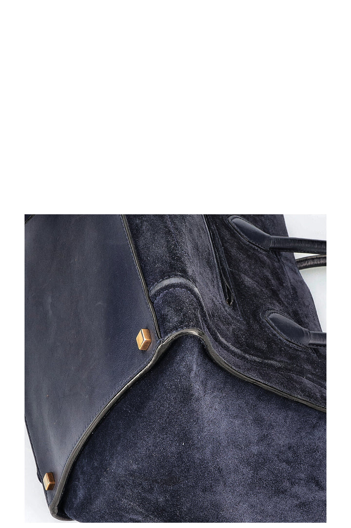 Sac fourre-tout moyen CELINE Phantom Bagage