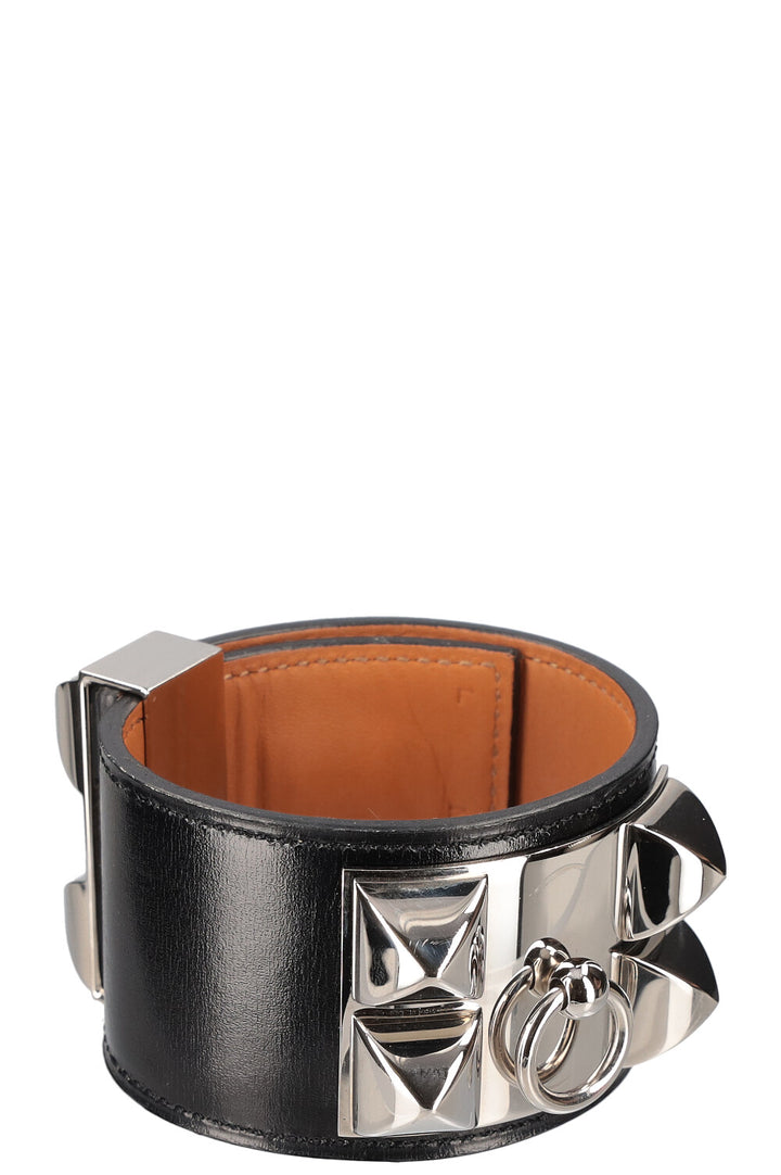 HERMÈS CDC Coffret Bracelet Noir 2014