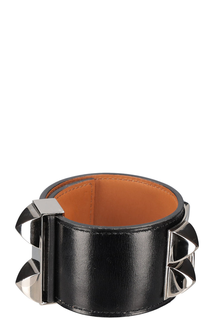 HERMÈS CDC Coffret Bracelet Noir 2014
