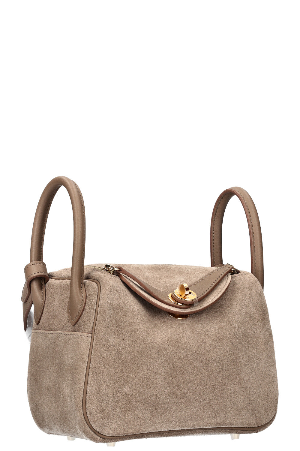 Hermes mini lindy etoupe 2025