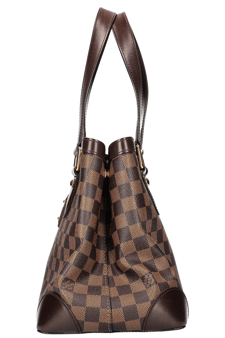 LOUIS VUITTON Hampstead Bag PM Damier Ebene