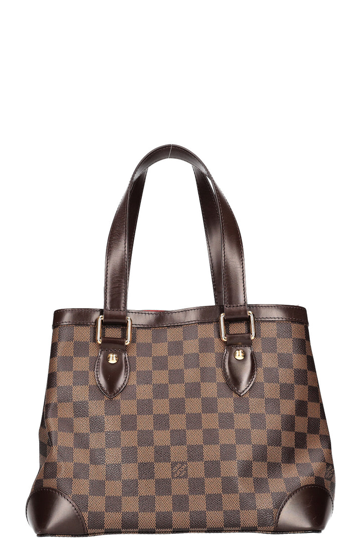 LOUIS VUITTON Hampstead Bag PM Damier Ebene