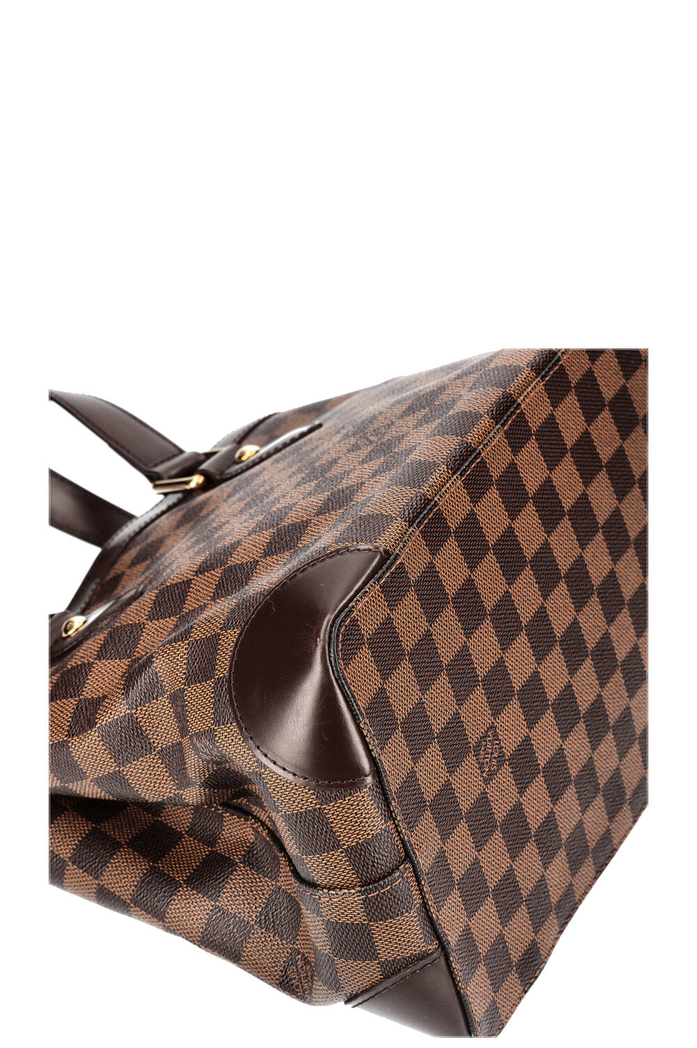 LOUIS VUITTON Hampstead Bag PM Damier Ebene