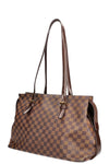 LOUIS VUITTON Chelsea Bag Damier Ebene
