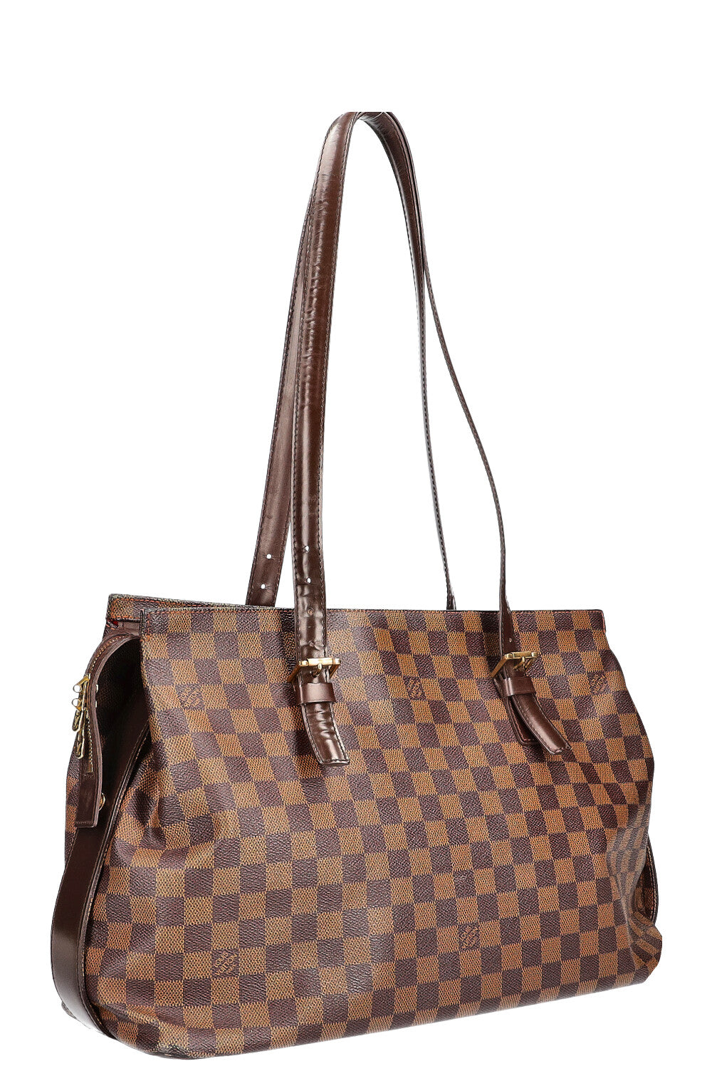 LOUIS VUITTON Chelsea Bag Damier Ebene