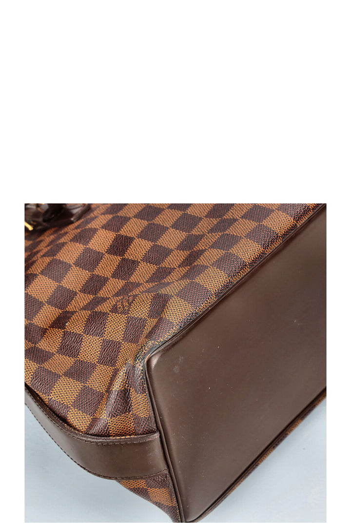 LOUIS VUITTON Chelsea Bag Damier Ebene