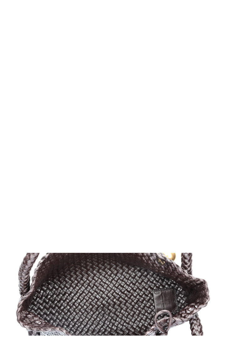 BOTTEGA VENETA Tosca Bag Fondant Intrecciato Leather