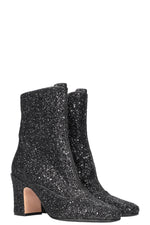 CHRISTIAN DIOR Ankle Boots Glitter