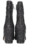CHRISTIAN DIOR Ankle Boots Glitter