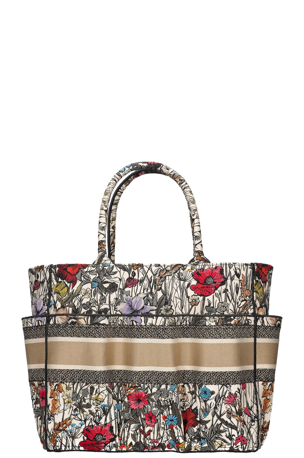 Baby Dior Book Tote Diaper Bag Handbag Celebrity Diaper Bags 2018