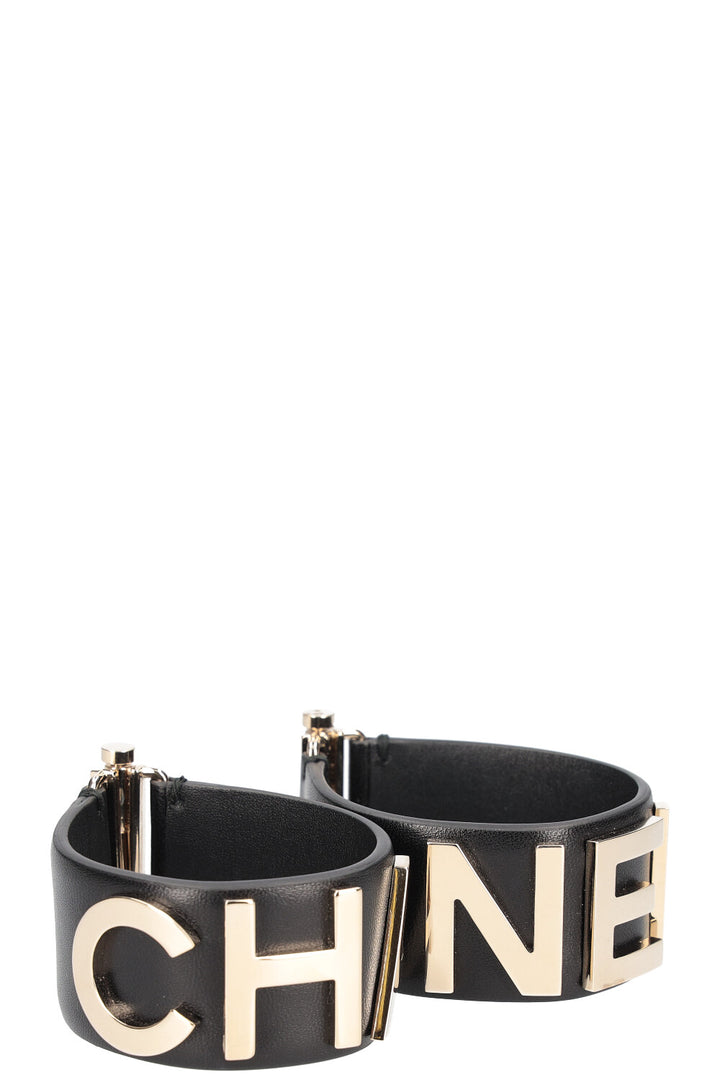 CHANEL 2019 Bracelet Leather