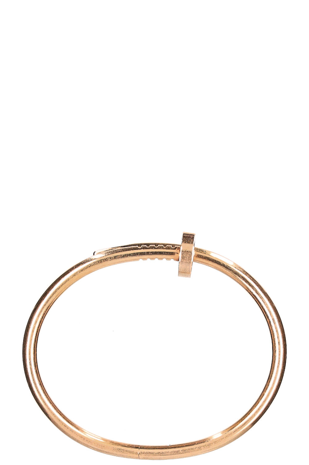 CARTIER Juste un Clou Rose Gold