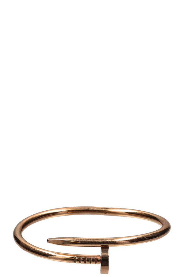 CARTIER Juste un Clou Or Rose