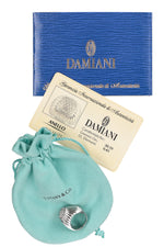 DAMIANI Vintage Ring Diamonds