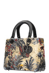 CHRISTIAN DIOR Lady Dior Bag Medium Multicolor