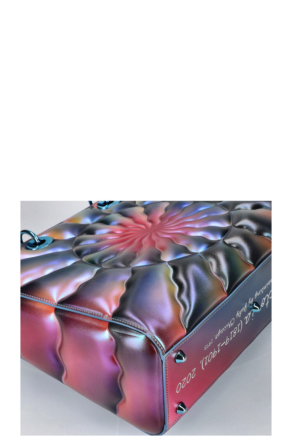 CHRISTIAN DIOR Lady Judy Chicago Bag