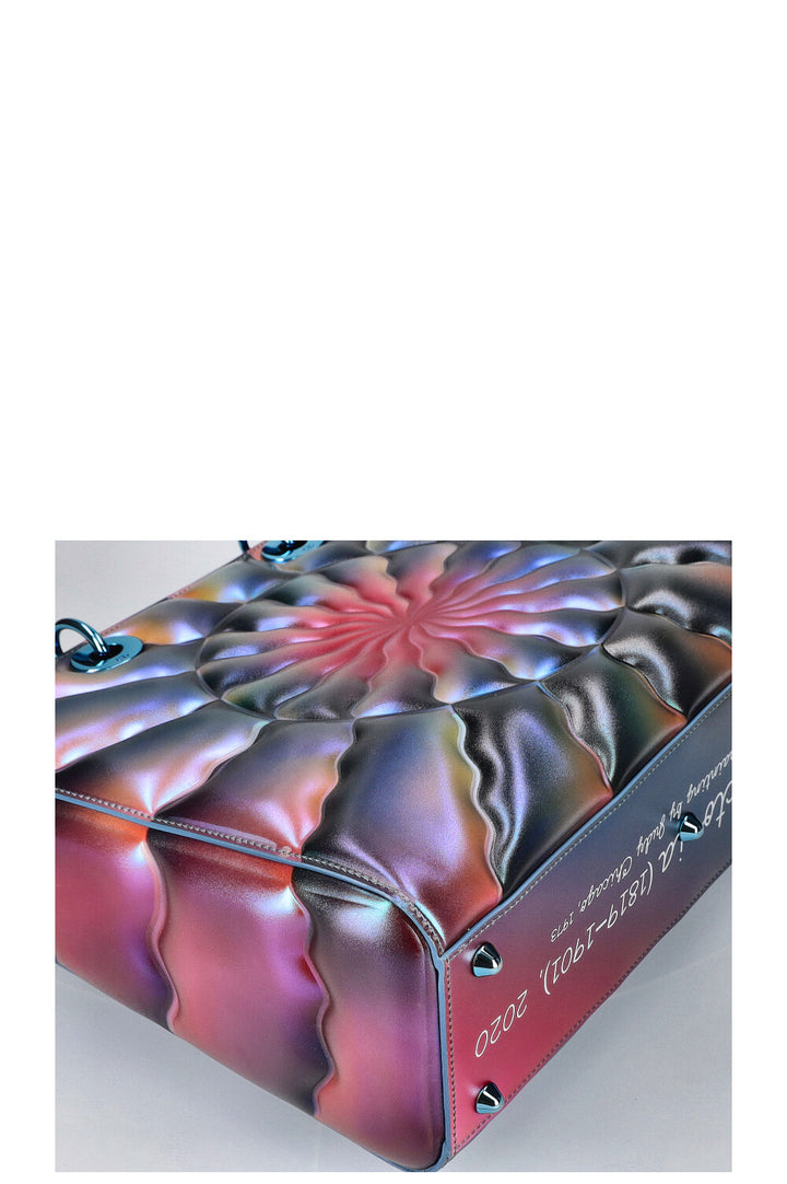 CHRISTIAN DIOR Lady Judy Chicago Bag