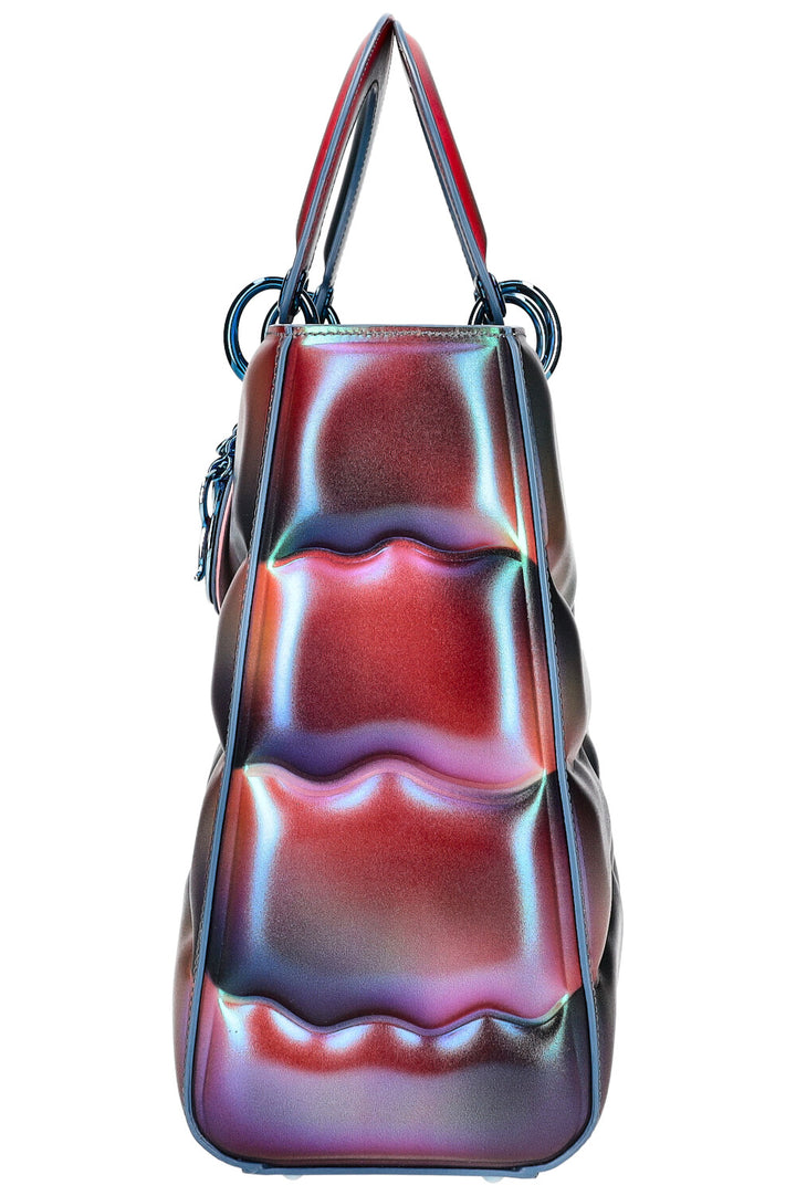 CHRISTIAN DIOR Lady Judy Chicago Bag