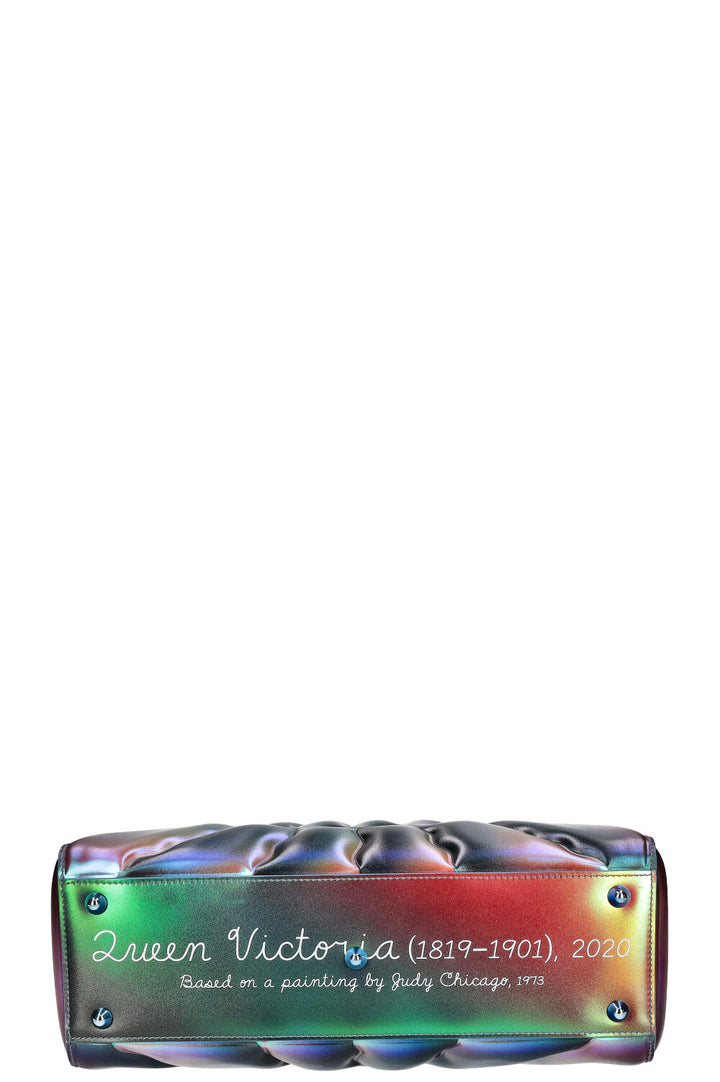 CHRISTIAN DIOR Lady Judy Chicago Bag