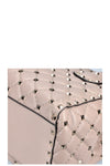 VALENTINO Rockstud Spike Tote Powder