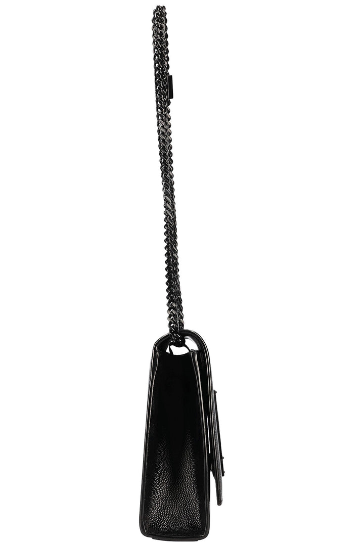 SAINT LAURENT Sac Kate moyen tout noir