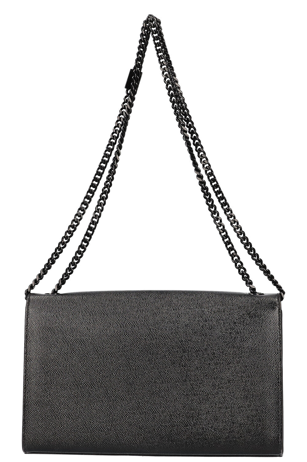 SAINT LAURENT Sac Kate moyen tout noir