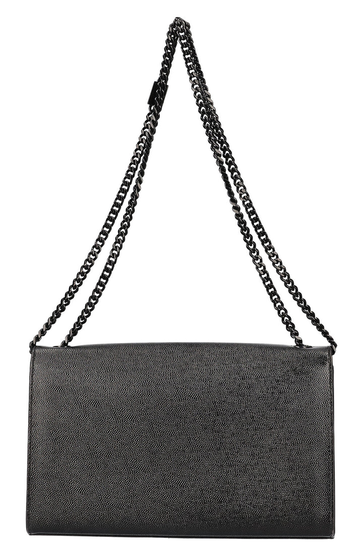 SAINT LAURENT Sac Kate moyen tout noir